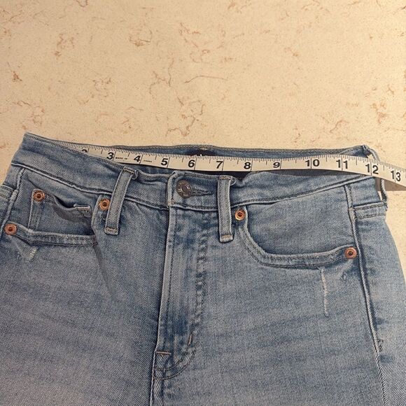 GAP True Skinny jeans SZ 0/25 petite - Picture 6 of 10